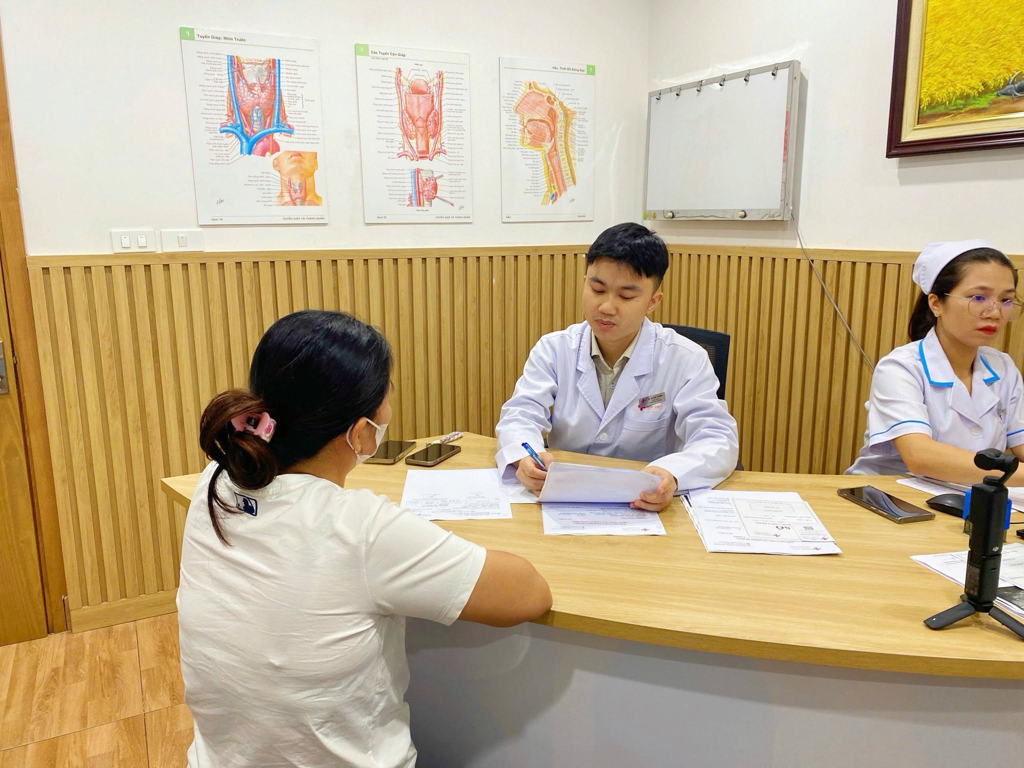 Giảng dạy & đào tạo 
